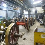 South Devon Railway Workshops, Buckfastleigh