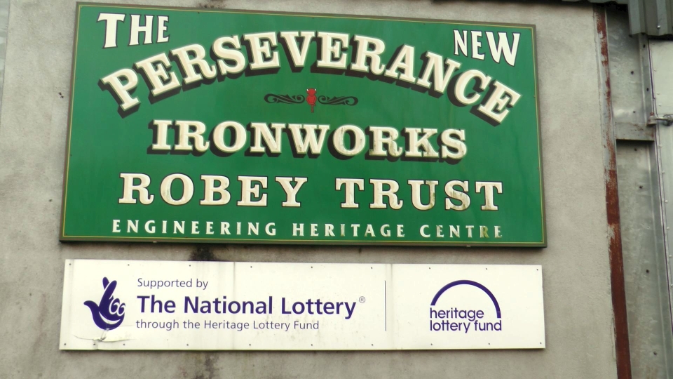 Robey Trust workshops, Tavistock