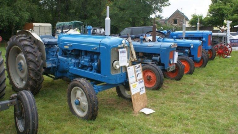 Fordson 2017 - photos from Country Shows