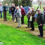 Club Members visiting Hereford Waterworks Museum