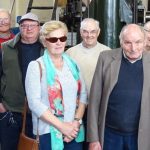Club Members visiting Hereford Waterworks Museum
